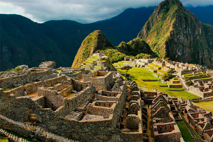 Machu Picchu